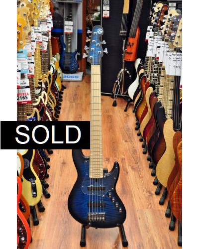 Maruszczyk Elwood L6 Blueburst